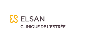 Logo Clinique de l'Estrée