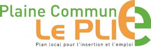 Logo PLIE Plaine Commune