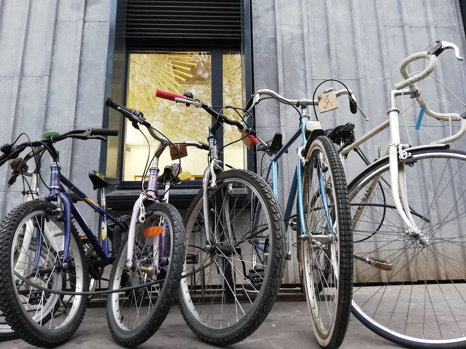bourse aux vélos recyclage seconde main petits prix vélo d'occasion